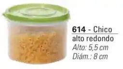 Colombraro Chico alto redondo oferta