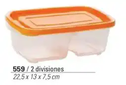 Colombraro 559 / 2 divisiones oferta