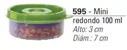 Colombraro Mini redondo oferta