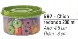 Colombraro Chico redondo oferta