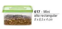 Colombraro 617 - Mini alto rectangular oferta