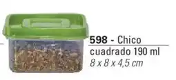 Colombraro Chico cuadrado oferta