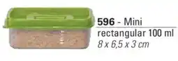 Colombraro Mini rectangular oferta