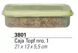 Colombraro Caja Topf nro. 1 oferta