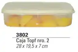 Colombraro Caja Topf nro. 2 oferta