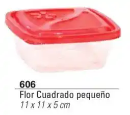 Colombraro Flor Cuadrado pequeño oferta