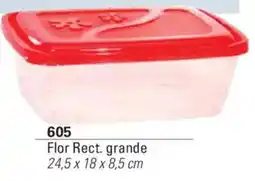 Colombraro Flor Rect. grande oferta