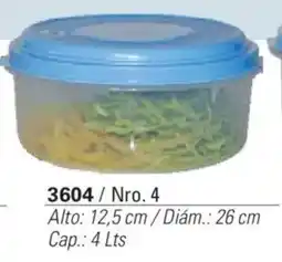 Colombraro 3604 / Nro. 4 oferta