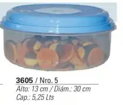 Colombraro Nro. 5 oferta