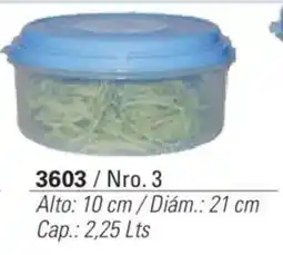 Colombraro 3603 / Nro. 3 oferta