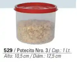 Colombraro Potecito nro. 3 oferta