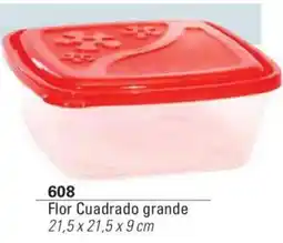 Colombraro Flor Cuadrado grande oferta