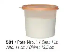 Colombraro Pote oferta
