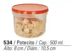 Colombraro Potecito oferta