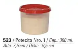 Colombraro Potecito Nro. 1 oferta