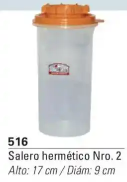Colombraro Salero hermético oferta