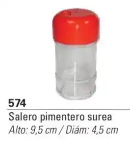 Colombraro Salero pimentero surea oferta