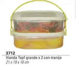 Colombraro Vianda Topf grande oferta