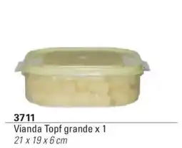 Colombraro Vianda topf grande oferta
