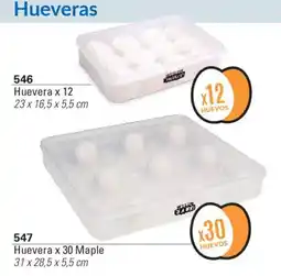 Colombraro Hueveras oferta