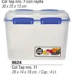 Colombraro Col tap col tap oferta