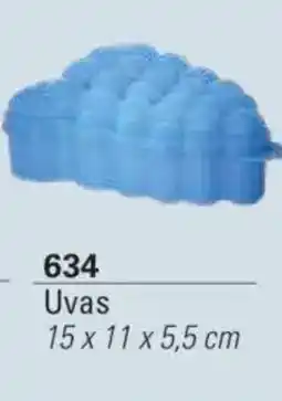 Colombraro Uvas oferta