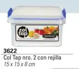 Colombraro Col tap col tap oferta