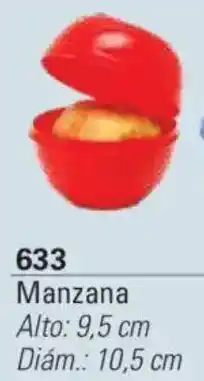 Colombraro Manzana oferta