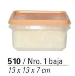 Colombraro 510 / Nro. 1 baja oferta