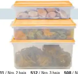 Colombraro Nro. 3 baja oferta