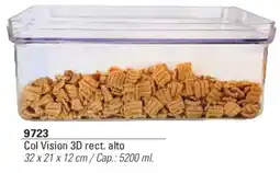Colombraro Col Vision 3D rect. alto oferta