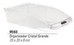 Colombraro Organizador Cristal Grande oferta