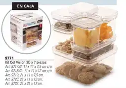 Colombraro Col vision 3d kit oferta