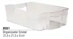 Colombraro Organizador Cristal oferta