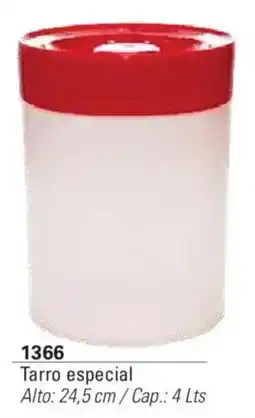 Colombraro Tarro especial oferta