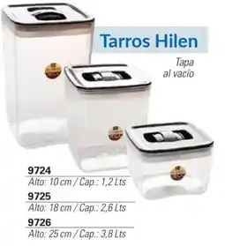 Colombraro Tarros Hilen oferta