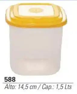 Colombraro Tupperware recipiente oferta