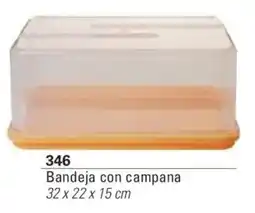 Colombraro Bandeja con campana oferta