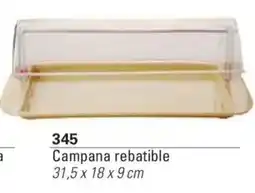 Colombraro Campana rebatible oferta