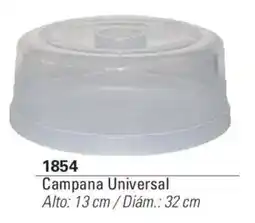 Colombraro Campana universal oferta