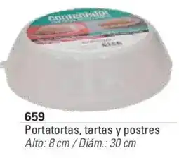 Colombraro Portatortas, tartas y postres oferta