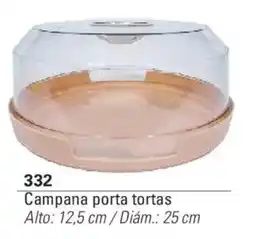 Colombraro Campana porta tortas oferta