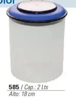 Colombraro Biol recipiente oferta
