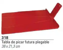 Colombraro Tabla de picar futura plegable oferta