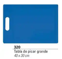 Colombraro Tabla de picar grande oferta