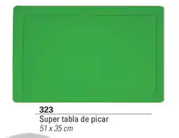 Colombraro Super tabla de picar oferta
