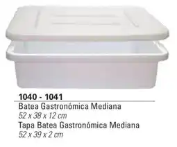 Colombraro Batea gastronómica mediana oferta