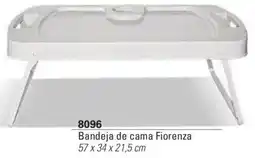 Colombraro Fiorenza bandeja de cama oferta