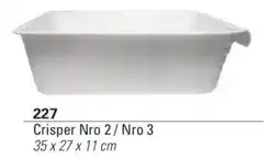 Colombraro Crisper Nro 2 / Nro 3 oferta
