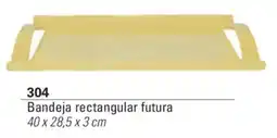 Colombraro Futura bandeja rectangular oferta